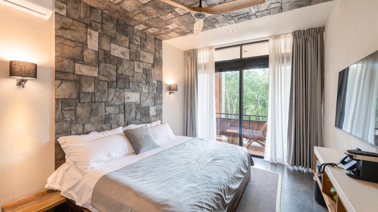 Photo of Bedroom in Tulum