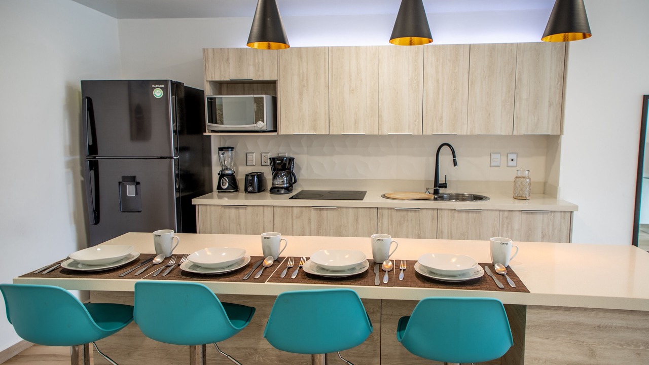 Photo of Kitchen in Luis Donaldo Colosio