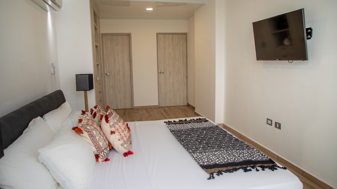 Photo of Bedroom in Luis Donaldo Colosio