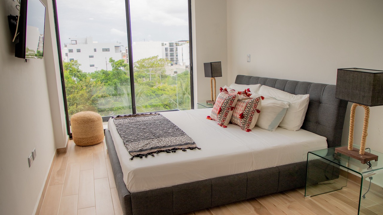 Photo of Bedroom in Luis Donaldo Colosio