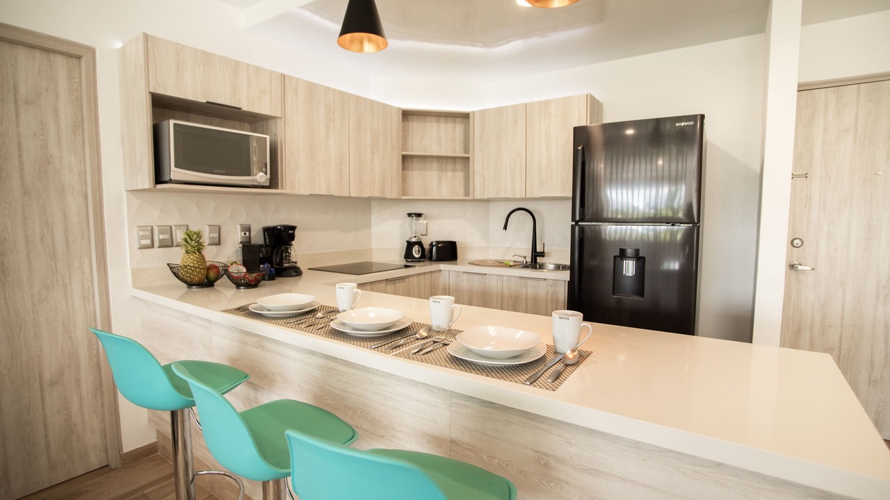 Photo of Kitchen in Luis Donaldo Colosio