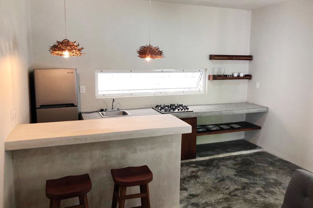 Photo of Kitchen in Bacalar
