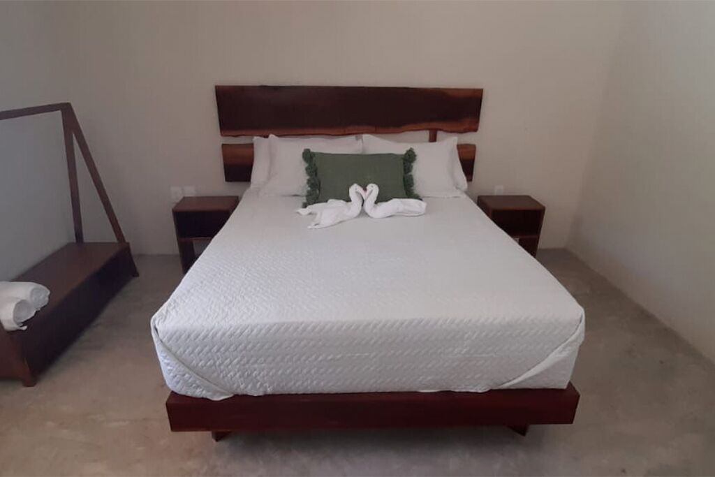 Photo of Bedroom in Bacalar