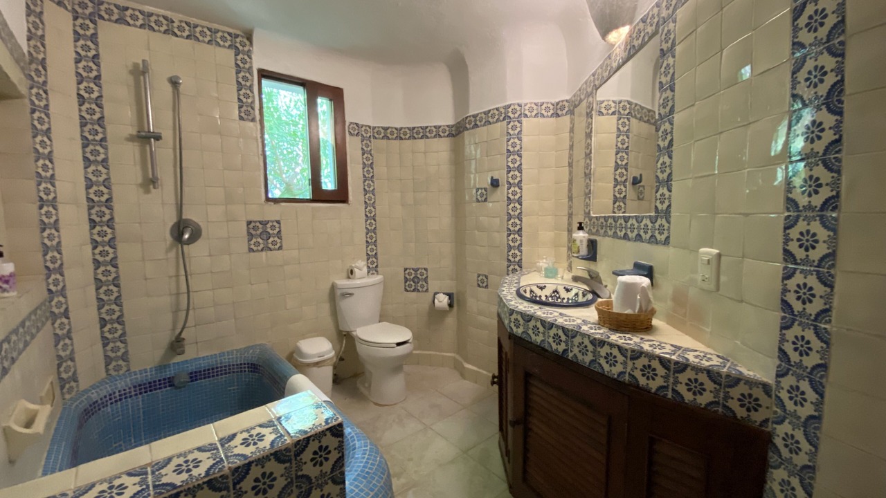 Photo of Bathroom in Zazil-ha