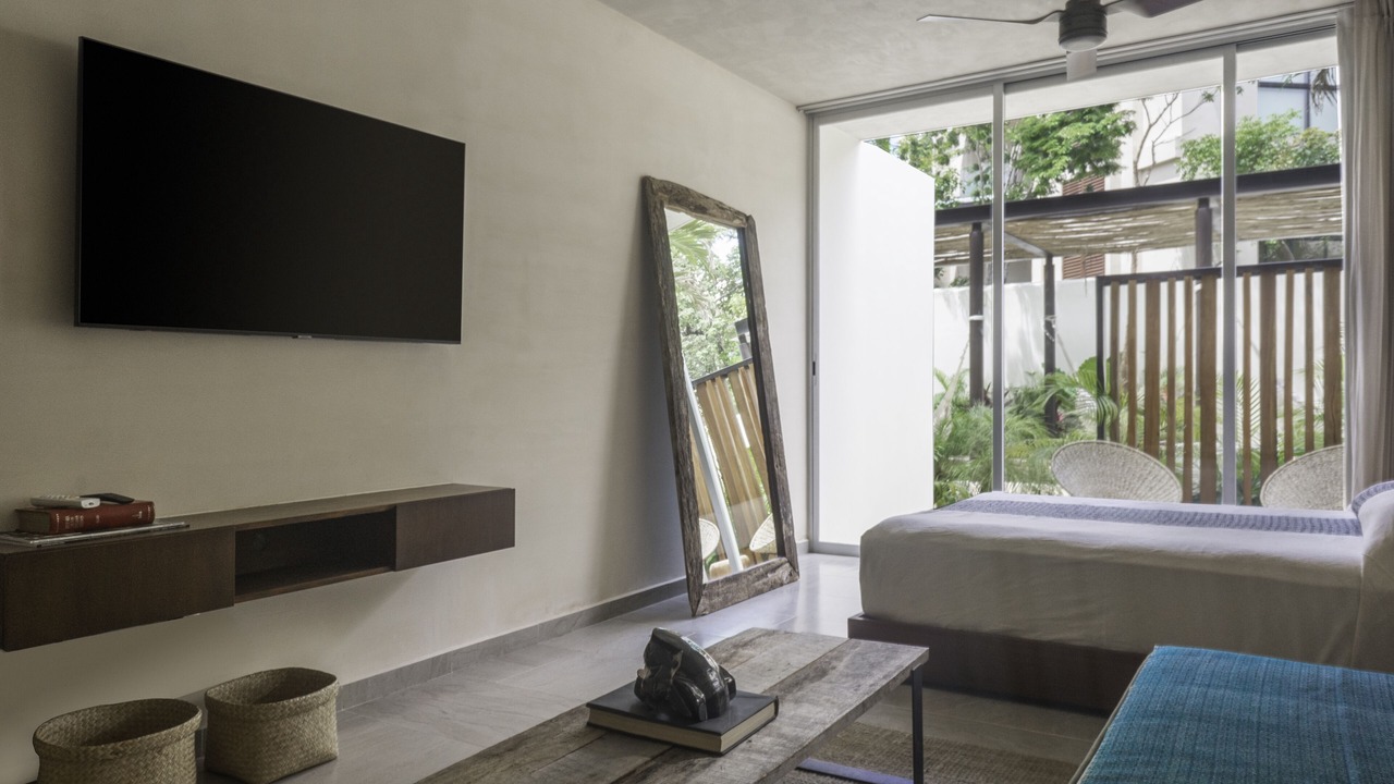 Photo of Bedroom in Tulum