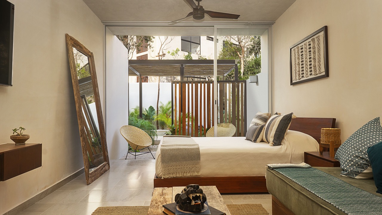 Photo of Bedroom in Tulum