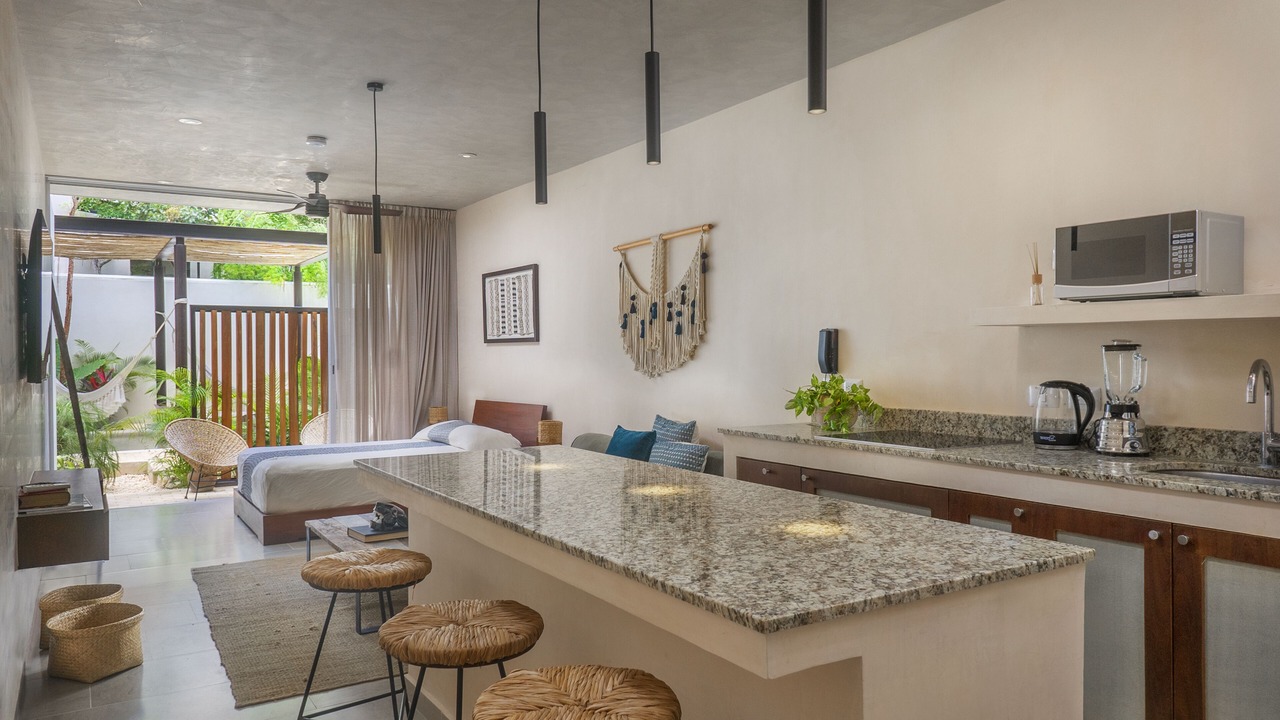 Photo of Kitchen in Tulum