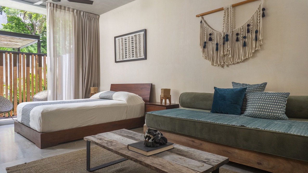 Photo of Bedroom in Tulum