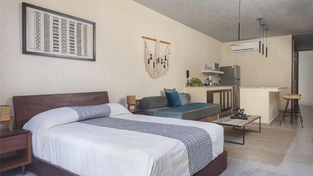 Photo of Bedroom in Tulum