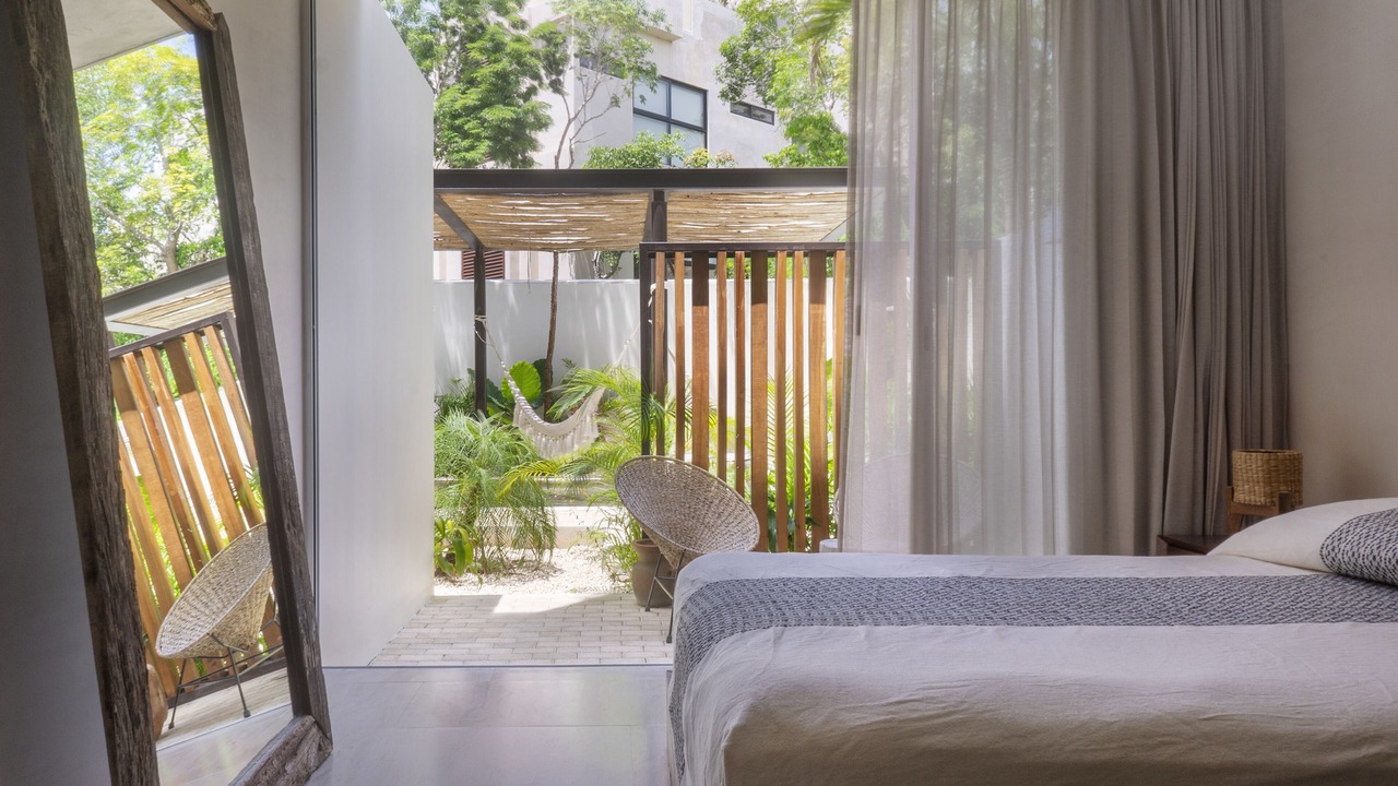 Photo of Bedroom in Tulum
