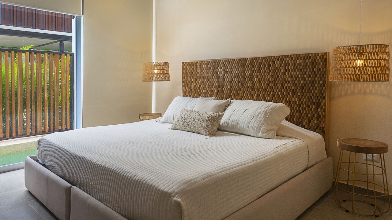 Photo of Bedroom in Tulum