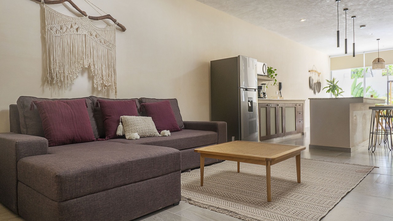 Photo of Livingroom in Tulum