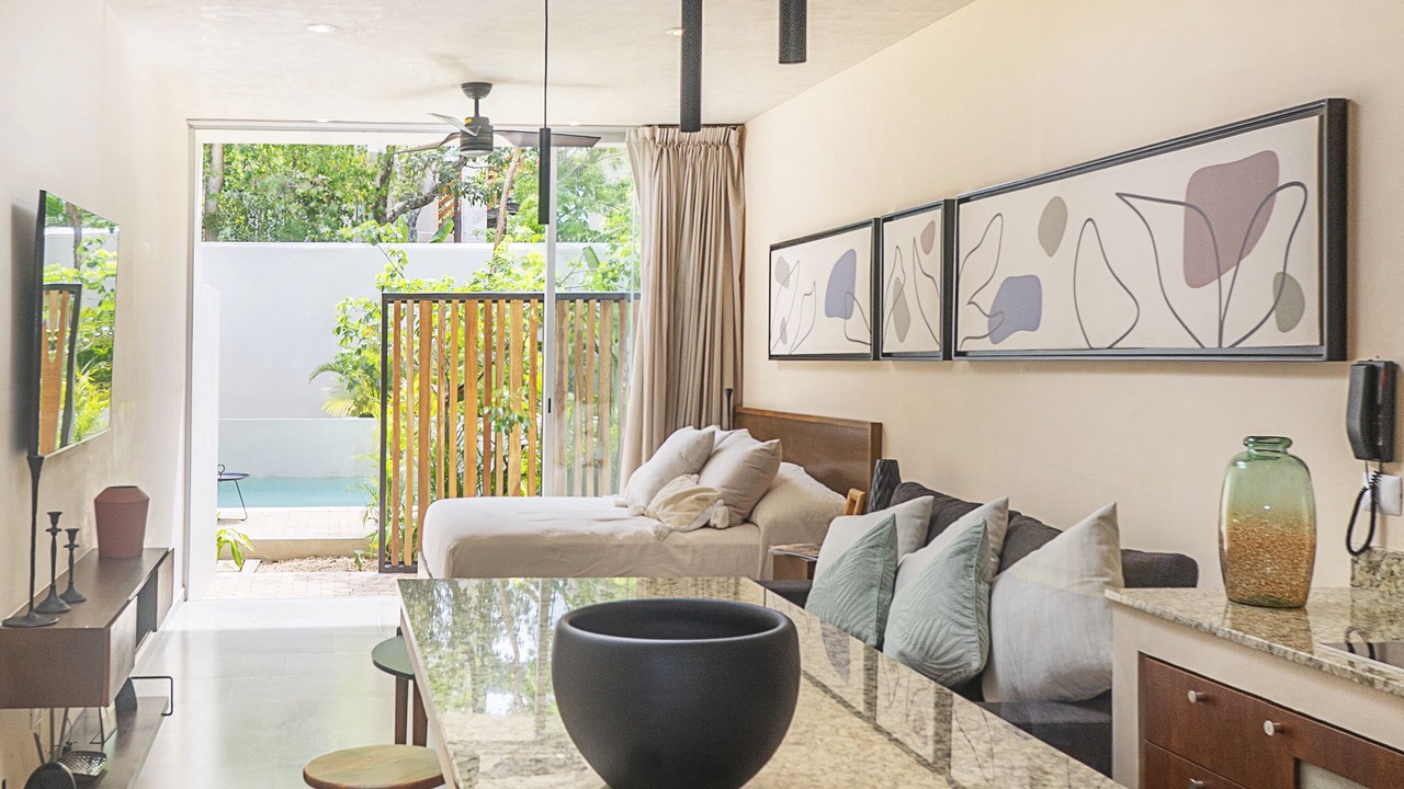 Photo of Livingroom in La Veleta