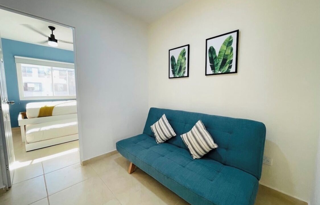 Photo of Livingroom in Puerto Juarez