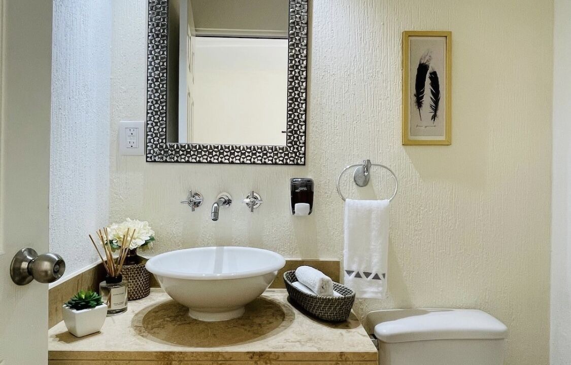 Photo of Bathroom in Puerto Juarez