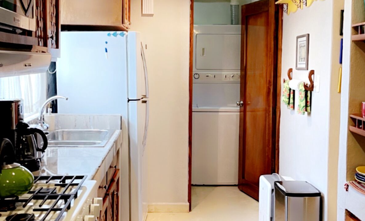 Photo of Kitchen in Playacar Beach