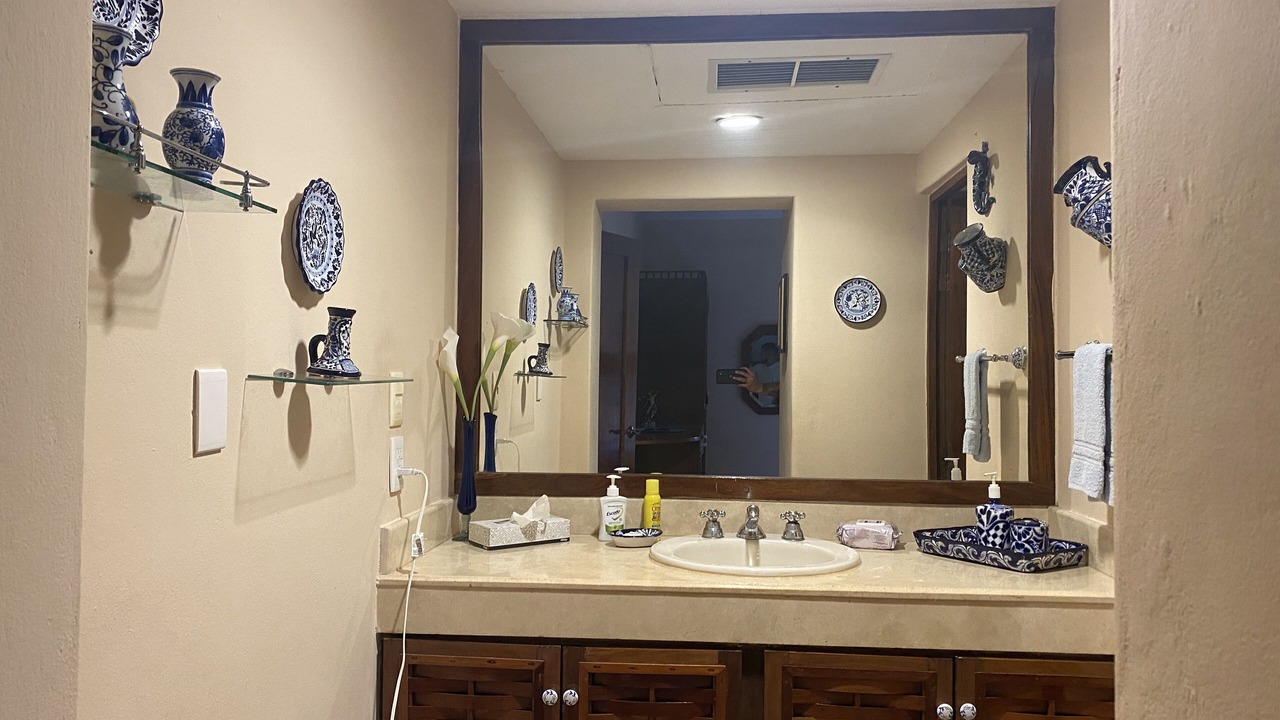 Photo of Bathroom in Playacar Beach