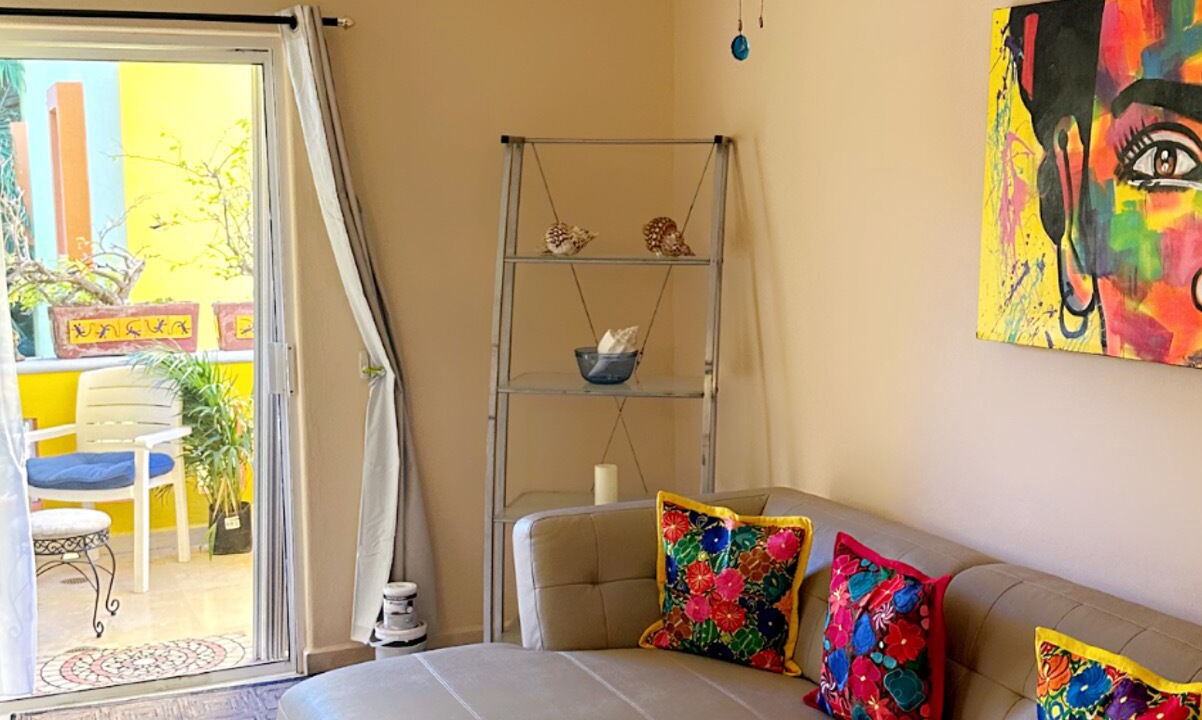 Photo of Livingroom in Playacar Beach