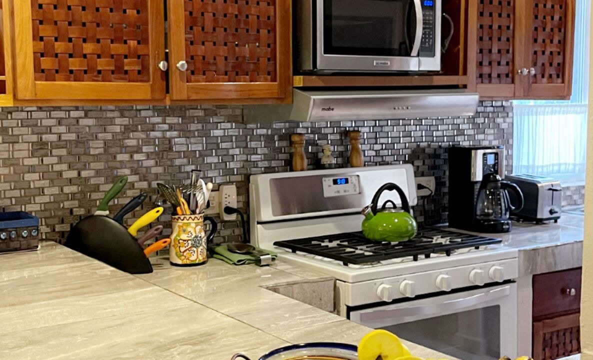 Photo of Kitchen in Playacar Beach