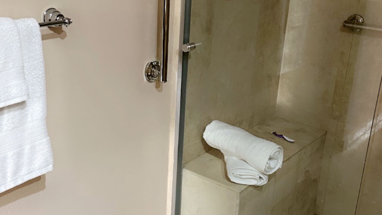Photo of Bathroom in Playacar Beach