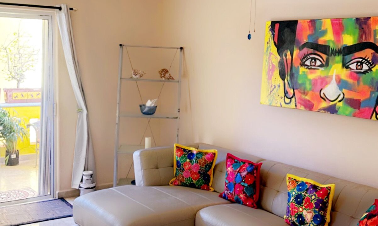 Photo of Livingroom in Playacar Beach