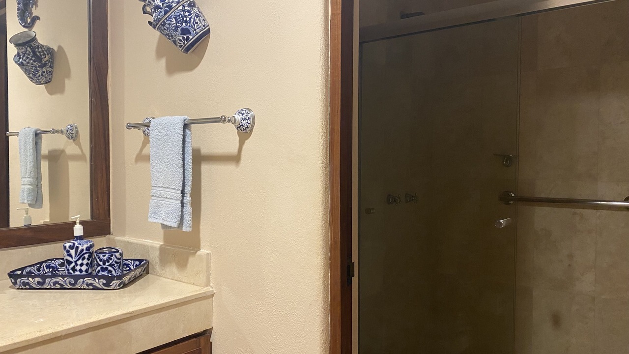 Photo of Bathroom in Playacar Beach