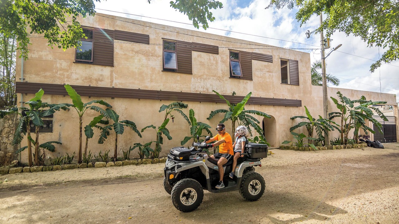 Photo of Outdoor in Alfredo V. Bonfil