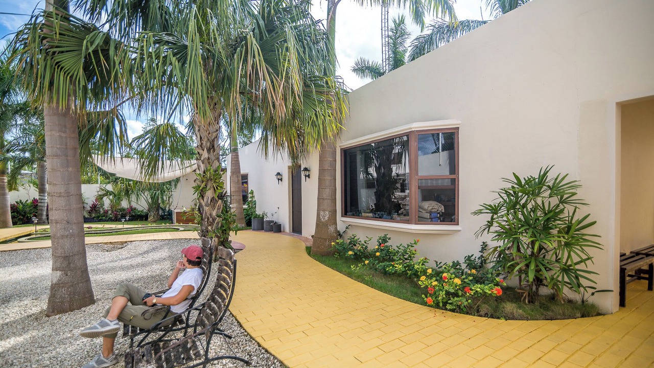 Photo of Patio Balcony in Alfredo V. Bonfil