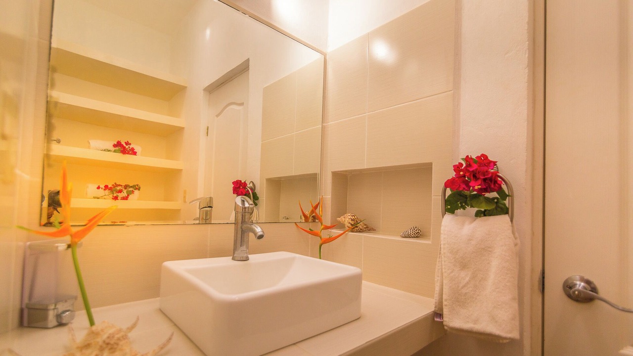Photo of Bathroom in Alfredo V. Bonfil