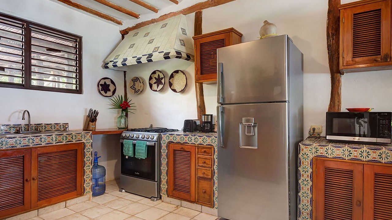 Photo of Kitchen in Soliman Bay