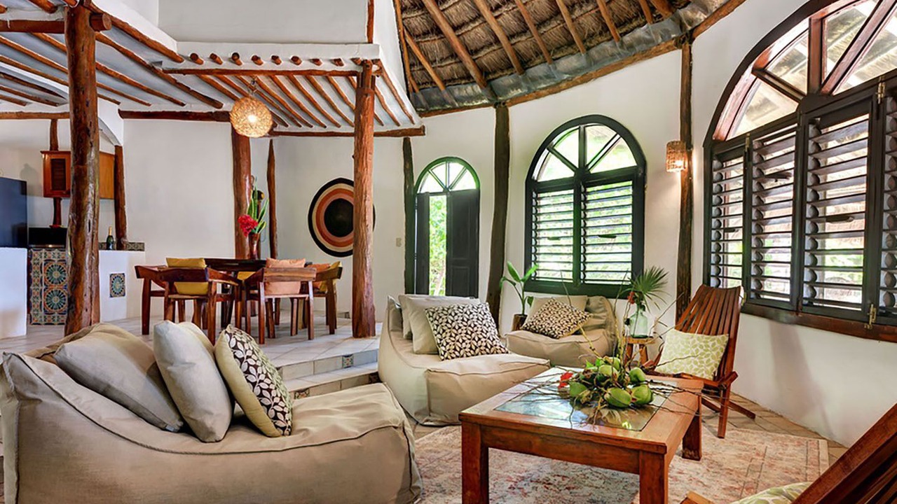 Photo of Livingroom in Soliman Bay