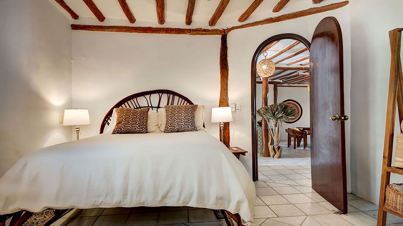 Photo of Bedroom in Soliman Bay