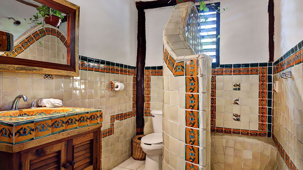 Photo of Bathroom in Soliman Bay