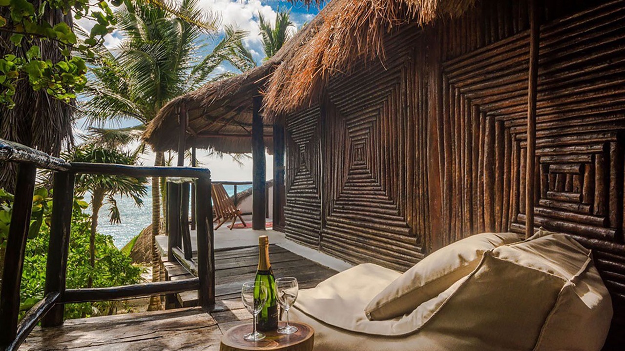 Photo of Patio Balcony in Soliman Bay