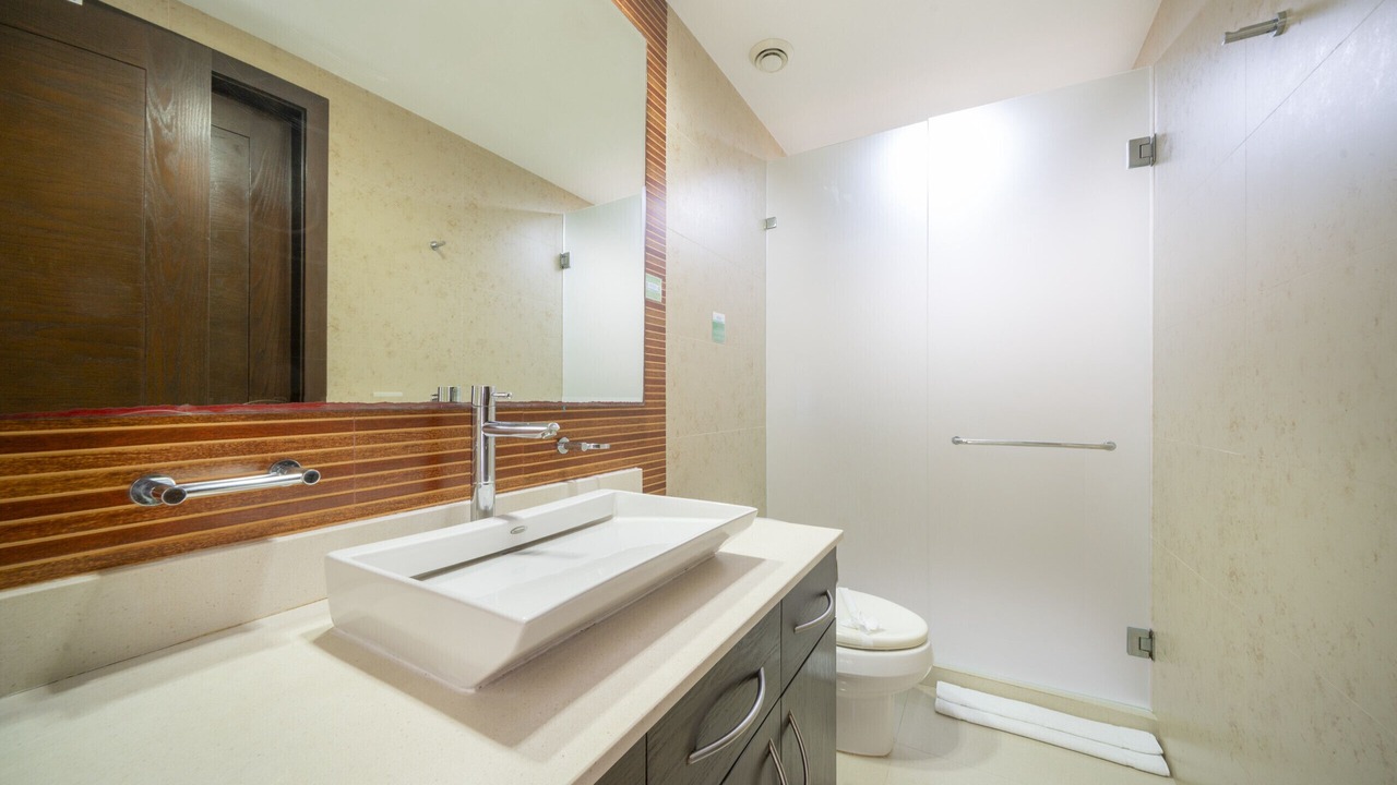 Photo of Bathroom in Luis Donaldo Colosio