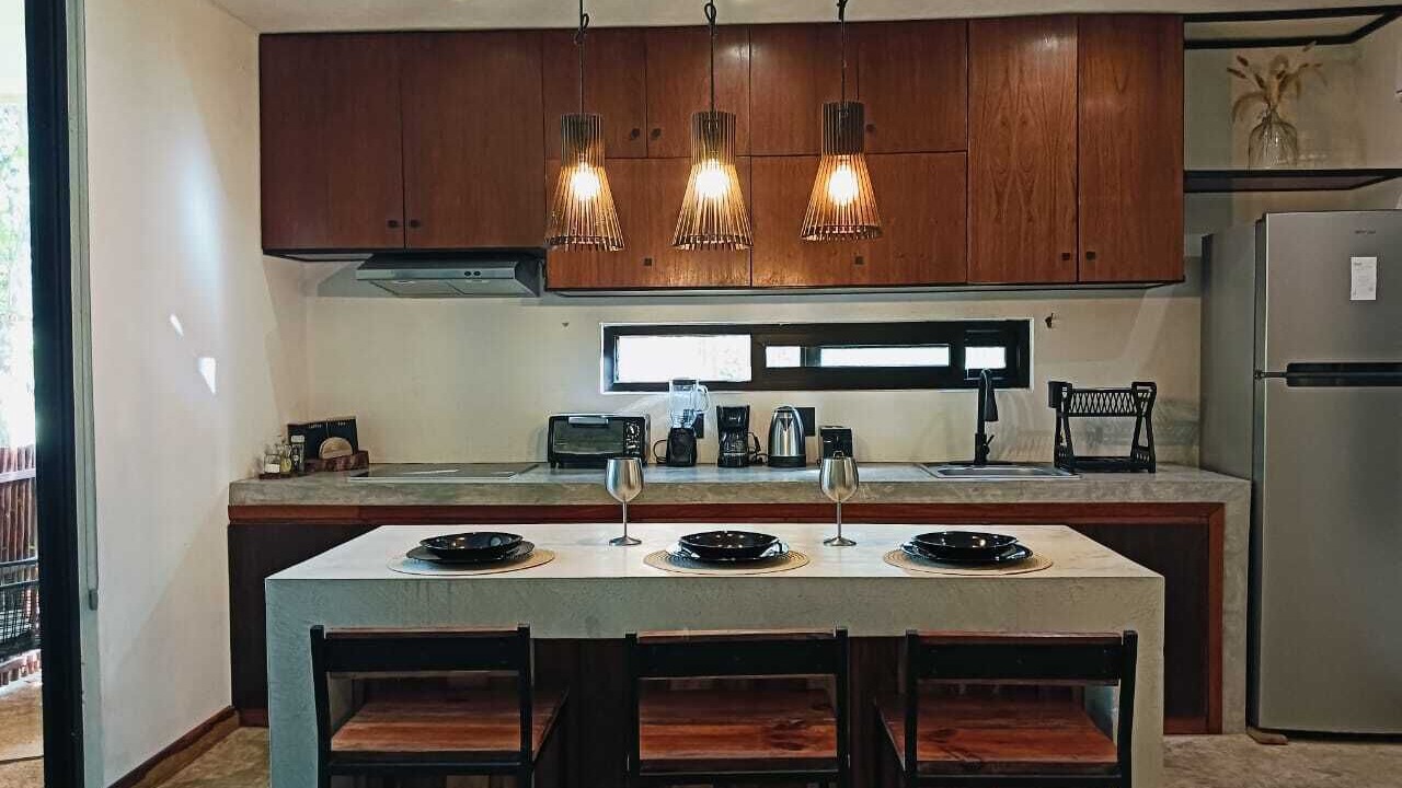 Photo of Kitchen in Chemuyil