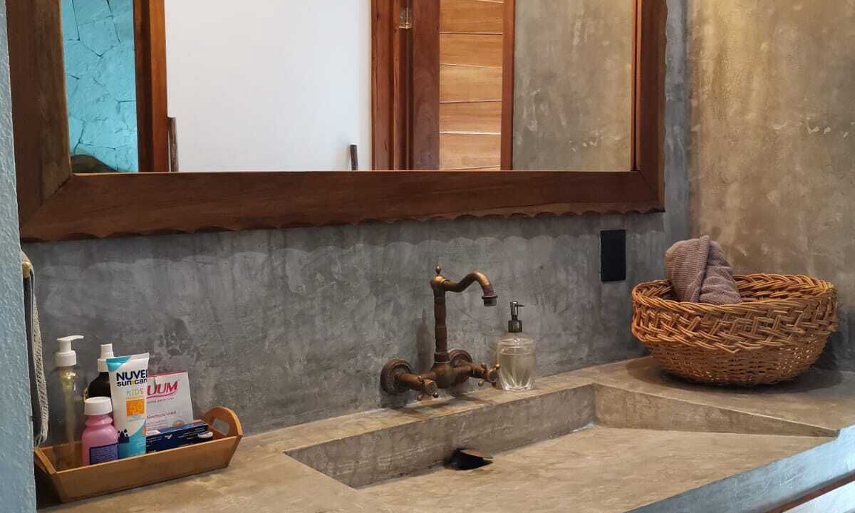 Photo of Bathroom in Chemuyil