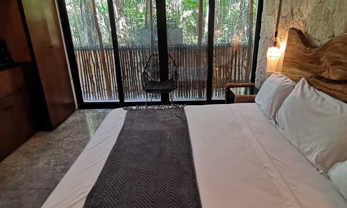 Photo of Bedroom in Chemuyil