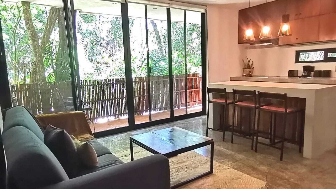 Photo of Livingroom in Chemuyil