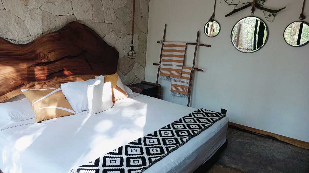Photo of Bedroom in Chemuyil