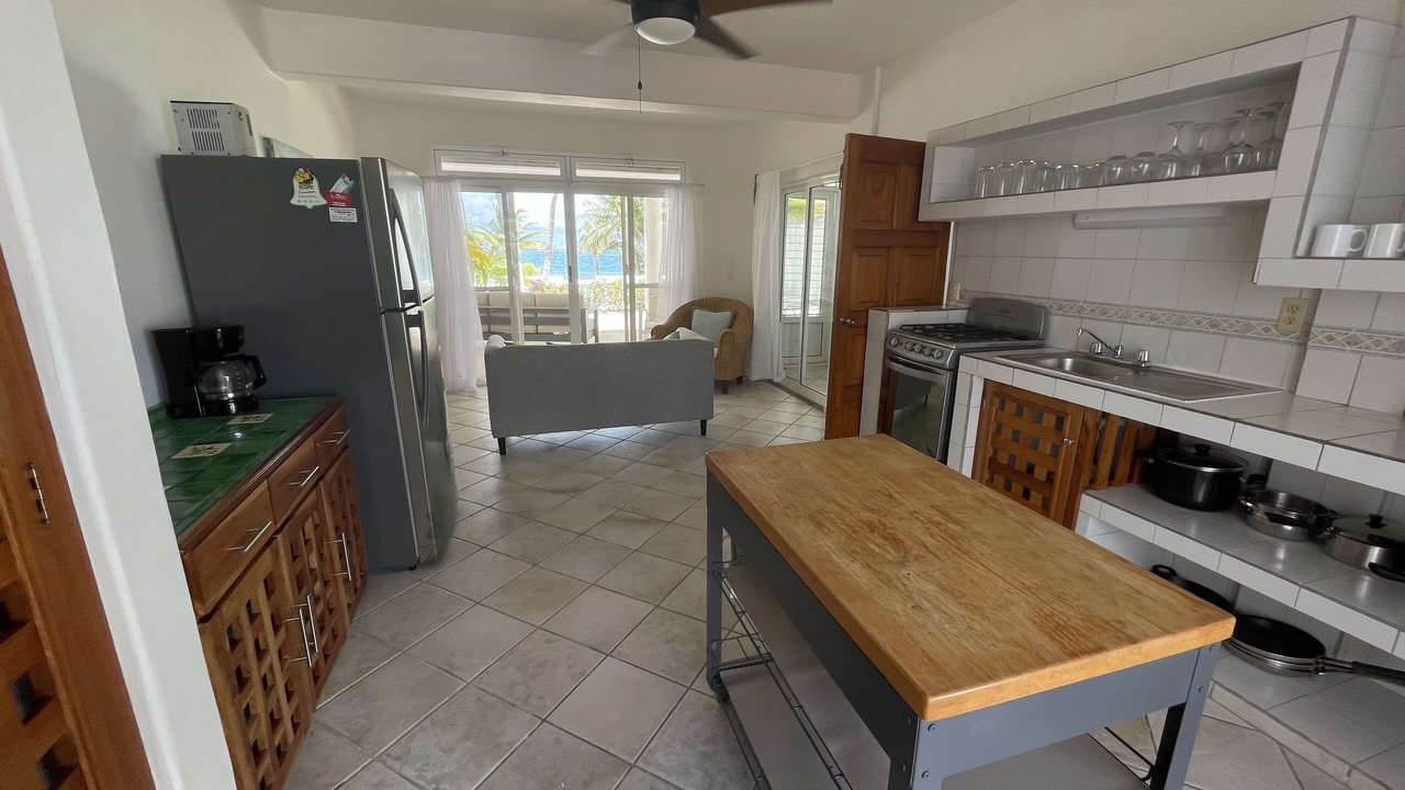 Photo of Kitchen in Puerto Morelos