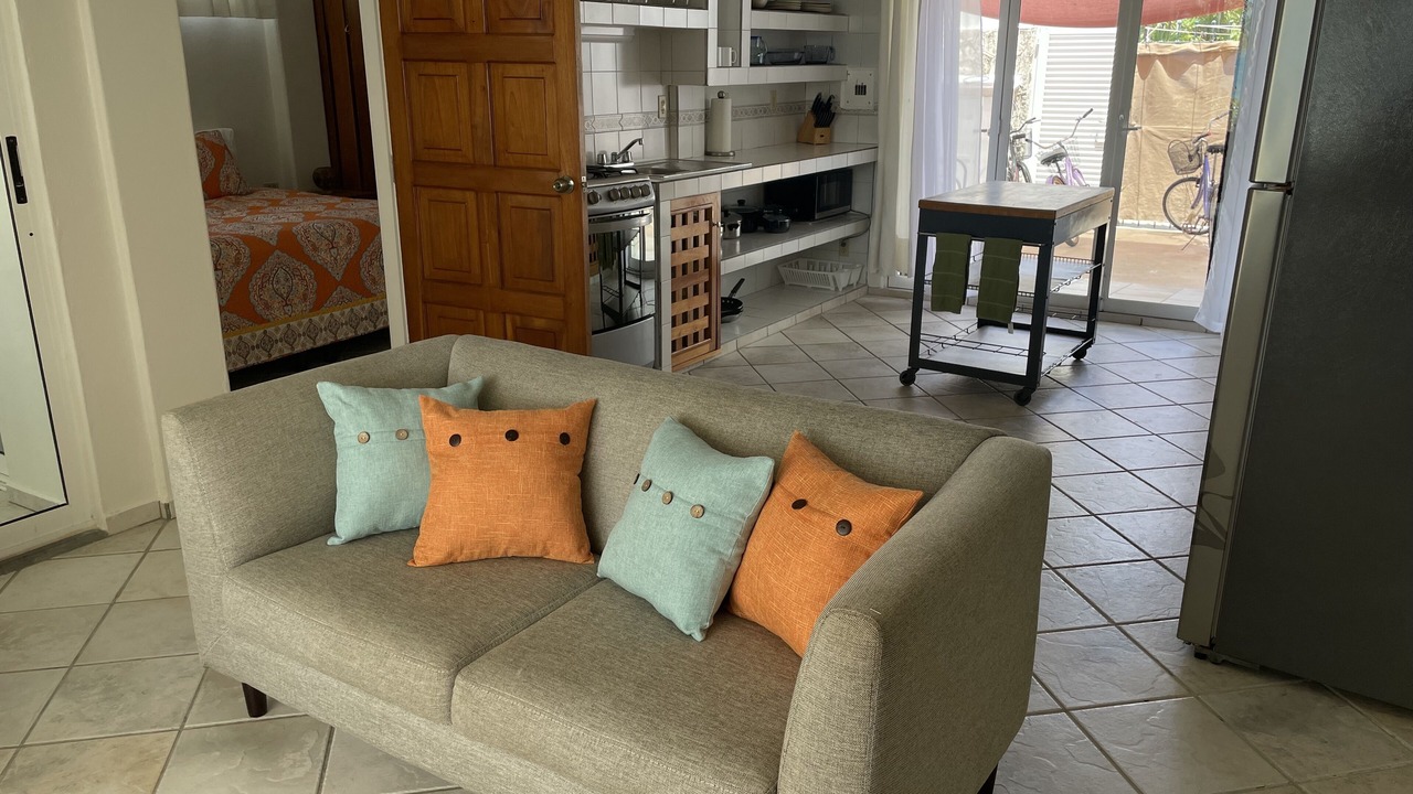 Photo of Livingroom in Puerto Morelos
