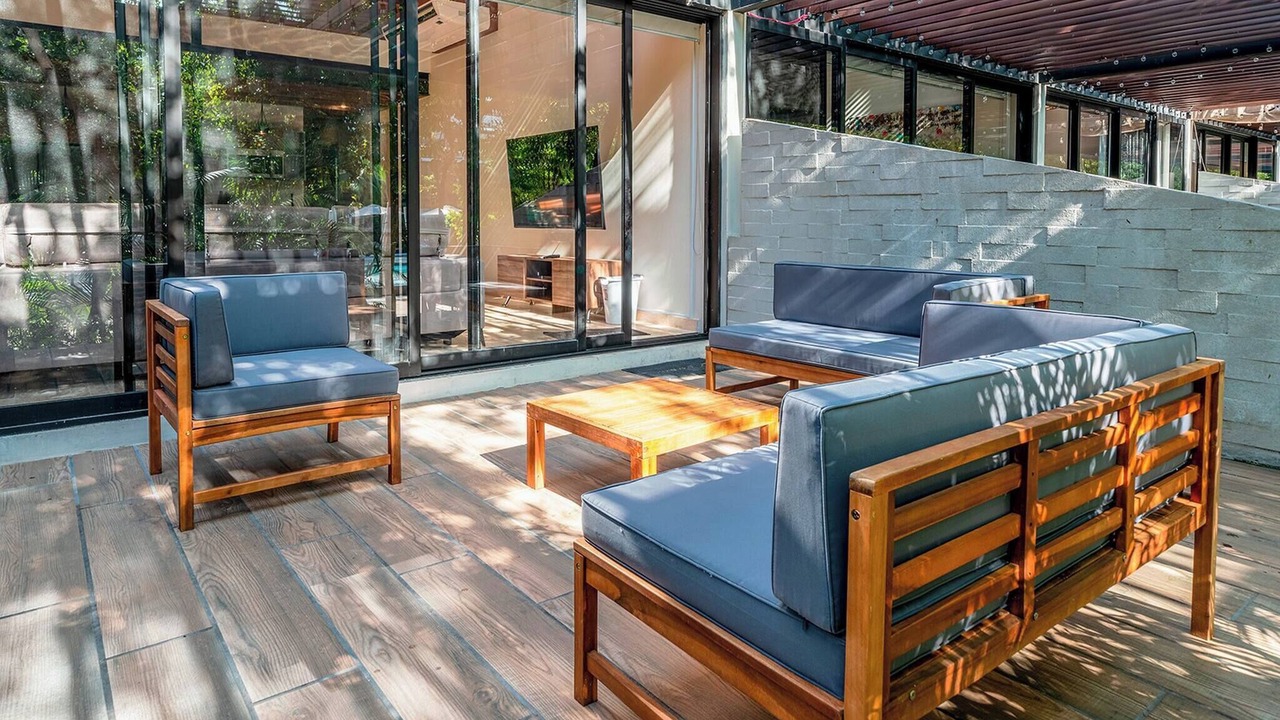 Photo of Patio Balcony in Playacar