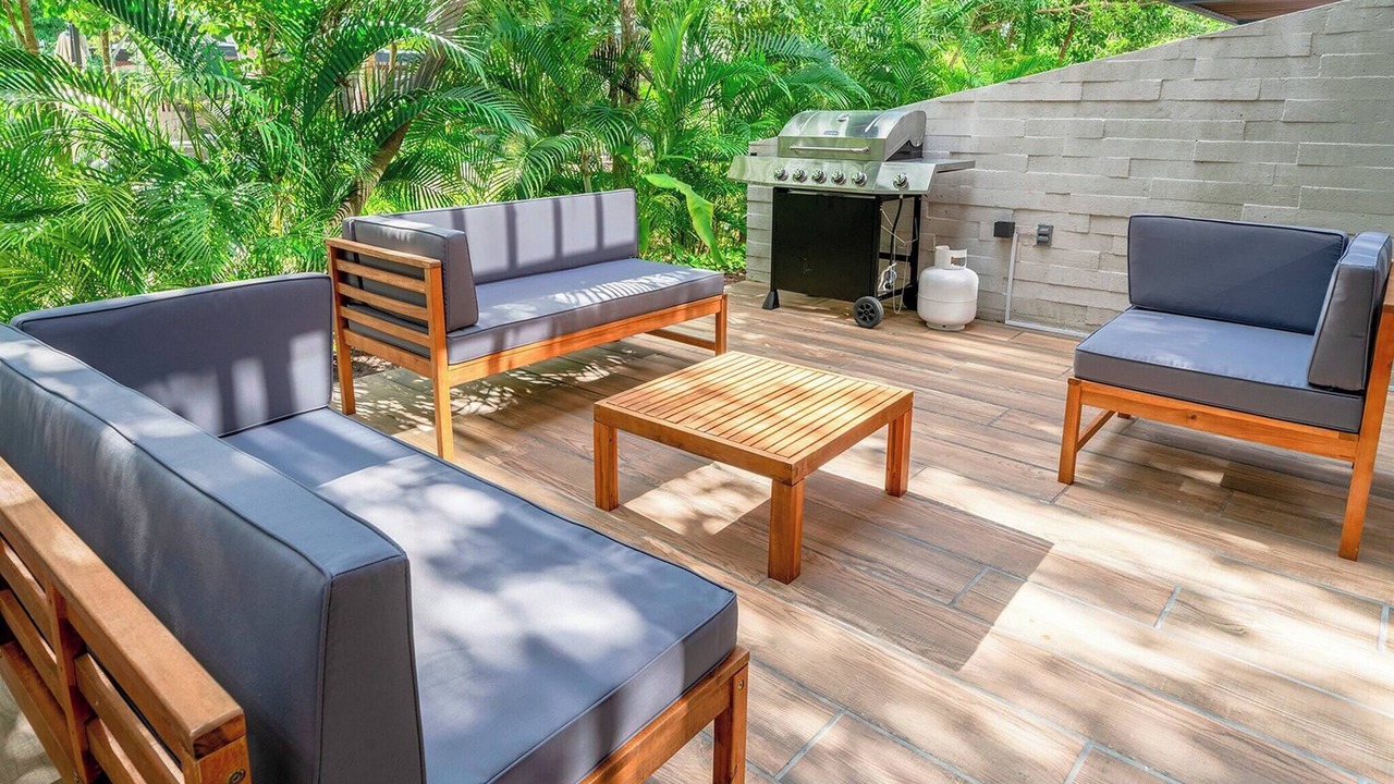 Photo of Patio Balcony in Playacar