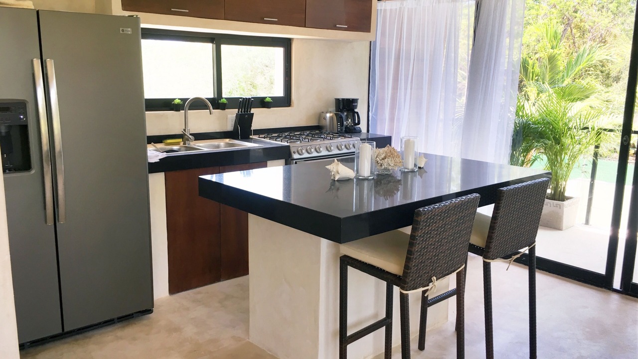 Photo of Kitchen in La Veleta