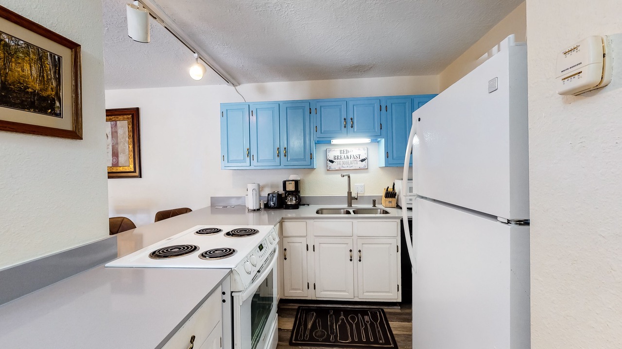 Photo of Kitchen in Historic District