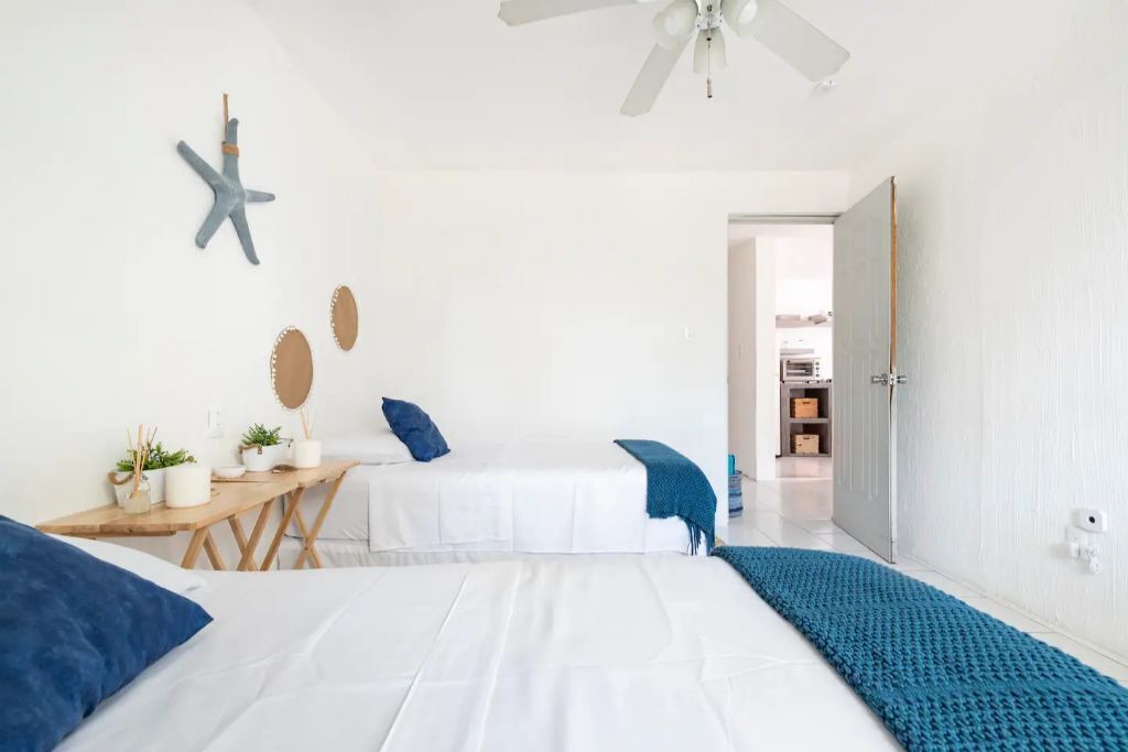 Photo of Bedroom in Downtown Cancun
