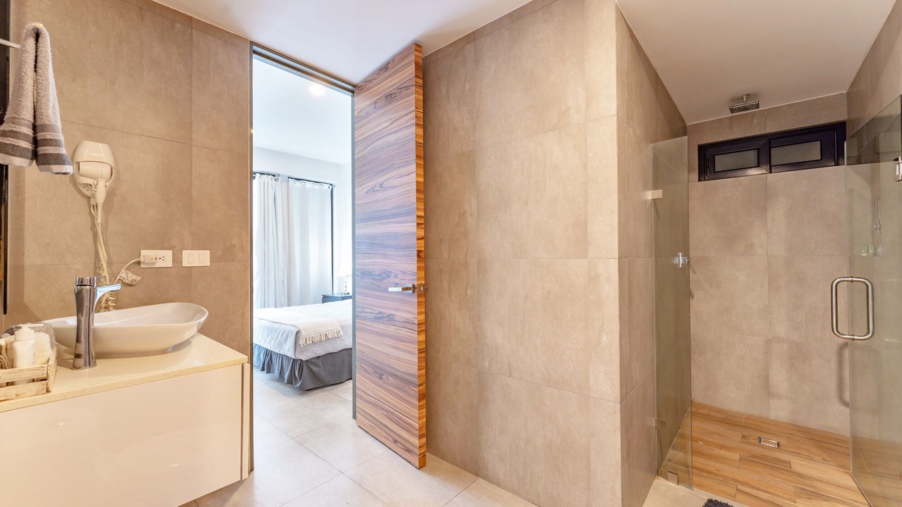 Photo of Bathroom in Centro