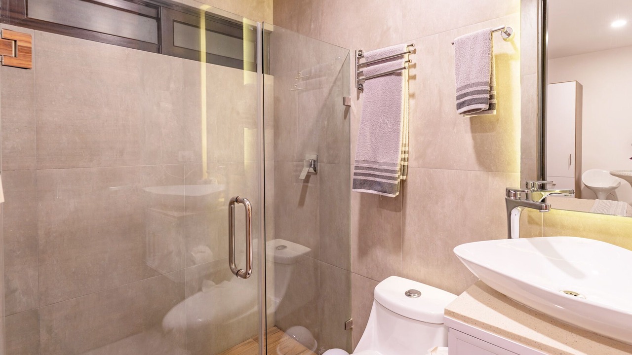 Photo of Bathroom in Centro