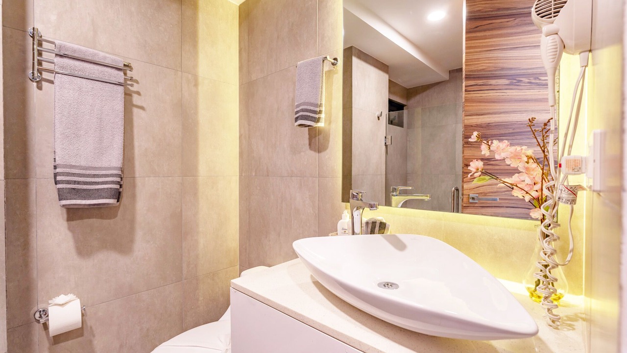 Photo of Bathroom in Centro